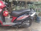 TVS Wego 110 2017