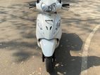 TVS Wego 110 2017