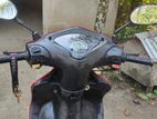 TVS Wego 110 2017