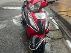 TVS Wego 110 2018