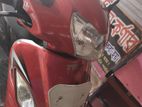 TVS Wego 110 . 2018