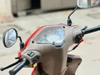TVS Wego 110 . 2019