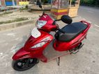 TVS Wego 110 2020