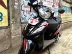 TVS Wego 110 2021