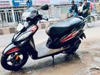 TVS Wego 110 . 2022