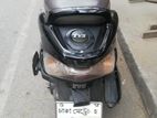 TVS Wego 110 2022