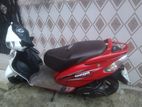 TVS Wego 110 2022