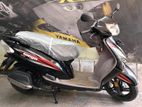 TVS Wego 110 2022