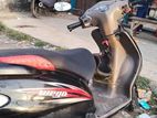 TVS Wego 110 . 2022