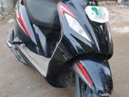 TVS Wego 110 . 2022