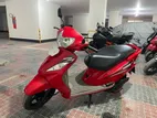 TVS Wego 110 2024