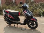 TVS Wego 110 . 2022