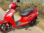 TVS Wego 110 . 2023