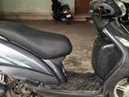 TVS Wego 110 cc 2015