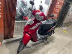 TVS Wego 110 CC 2018