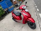 TVS Wego 110 CC 2020