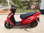 TVS Wego 110 Fixed Price 2018