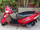 TVS Wego 110 Fresh Condition 2018