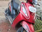 TVS Wego 110 . 2022