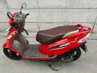 TVS Wego 110 ` 2023
