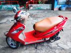 TVS Wego 110 . 2021