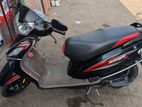 TVS Wego 110 scooty 2022