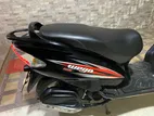 TVS Wego 110 . 2018