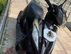 TVS Wego 110CC 2015