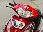 TVS Wego 110cc 2017