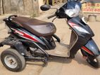 TVS Wego 110cc 2024