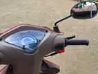 TVS Wego-110cc. 2024