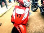 TVS Wego . 2017