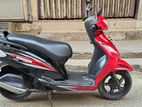 TVS Wego . 2017