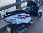 TVS Wego . 2017