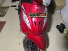 TVS Wego . 2018