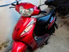 TVS Wego 2018