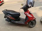 TVS Wego 2018