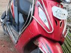 TVS Wego 2019