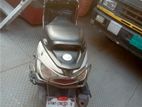 TVS Wego 2019