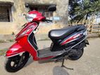 TVS Wego 2021