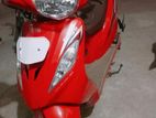 TVS Wego 2021