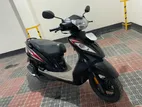 TVS Wego ` 2022