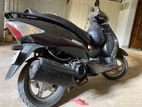 TVS Wego Auto 2013