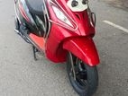 TVS Wego CBS brake 2020