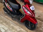 TVS Wego fixed price 2015