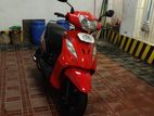 TVS Wego . 2019