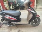TVS Wego fresh bike 2020