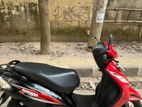 TVS Wego . 2018