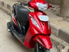 TVS Wego . 2018