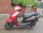 TVS Wego ফ্রেশ কন্ডিশন 2022